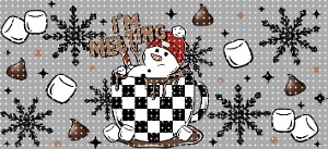 16oz Christmas-S   2510